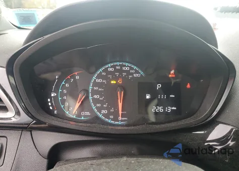 2020 Chevrolet Spark 1Lt from USA, damaged, VIN KL8CD6SA1LC458135